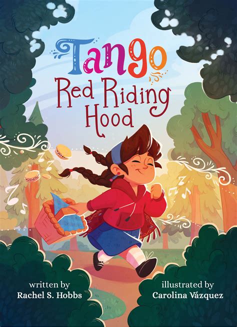 Tango Red Riding Hood – Gnome Road Publishing