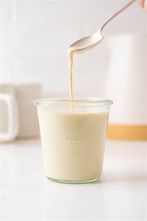 1 Ingredient DIY Evaporated Milk Recipe | Salima's Kitchen