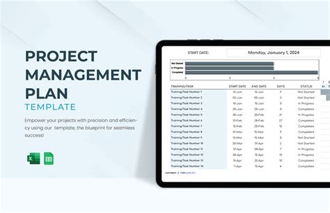 Image result for Procurement Project Management Plan Template Sample