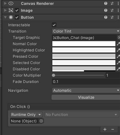 On Button Click Show Image Unity 的图像结果