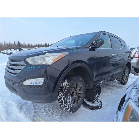 HYUNDAI SANTA FE 2013 | St-Augustin | Kenny U-Pull