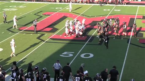 Marion Harding High School - Mount Vernon High highlights - Hudl