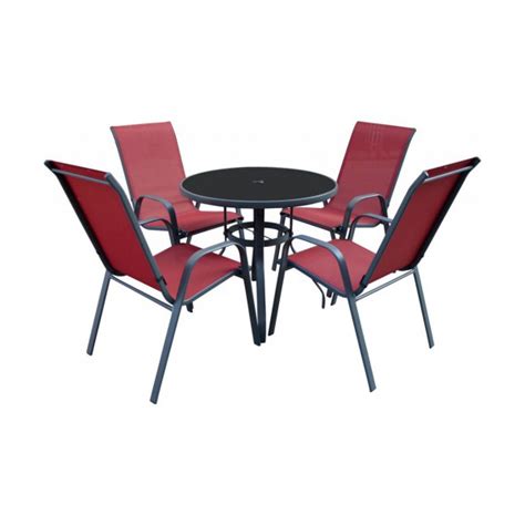 Baštenska garnitura Como 046992 1kom/051111 4kom | Volim svoj dom