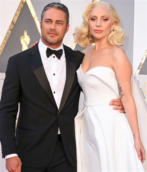 Lady Gaga’s Ex-Fiance Taylor Kinney Attends Her Chicago Concert