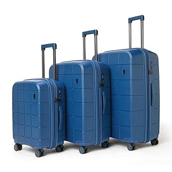 Buy MOKOBARA The Hovercraft Expandable Luggage | Polypropylene 8 Wheel ...