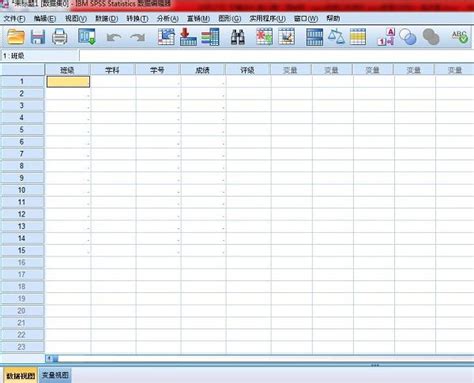 Panel Data Analysis SPSS 的图像结果