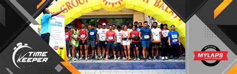 RFID Race Timing & Sports Event Management | Timekeeper Solutions