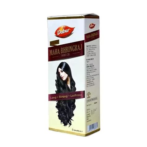 Dabur Maha Bhringraj Hair Oil