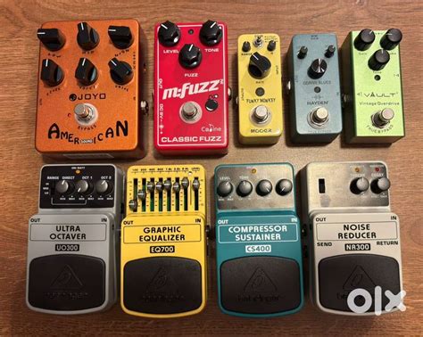 Guitar Pedals for sale - Musical Instruments - 1824834191