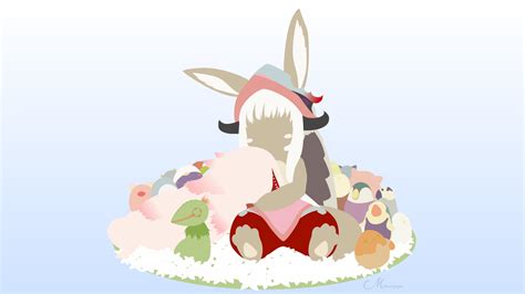 #929707 4K, Nanachi (Made in Abyss), anime, Made in Abyss, furry - Rare ...