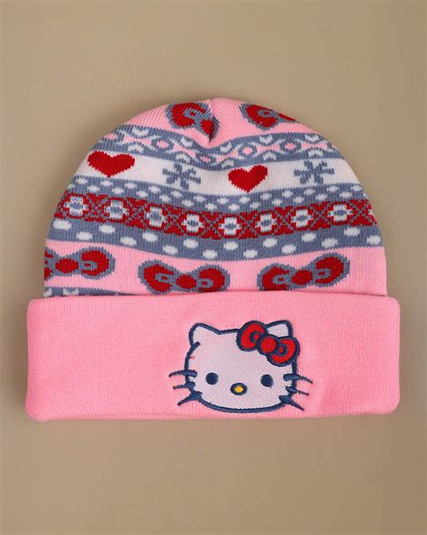 Hello Kitty Beanies for Kids Girls – Kidsville