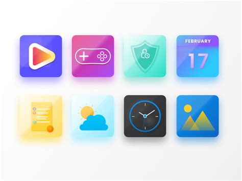 App Icon Design 的图像结果