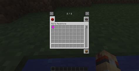 Redstone Mod Java 的图像结果
