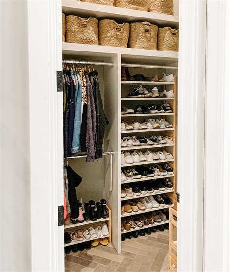 Coat closet organization 21 amazing ideas – Artofit