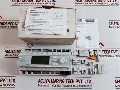 Siemens Pol687.70/Std Programmable Controller Set Rev. H – Aeliya ...