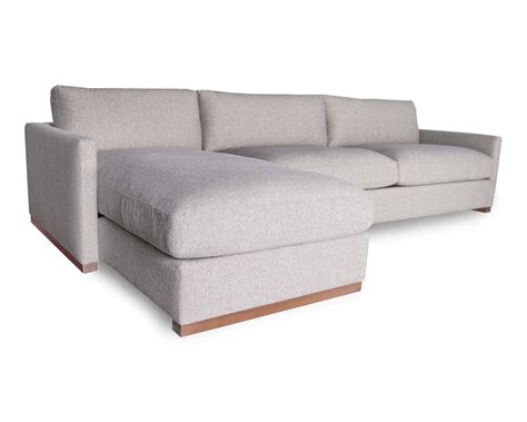 Frameworks Grand Dublin Sectional Sofa at 1stDibs | armtheprofile