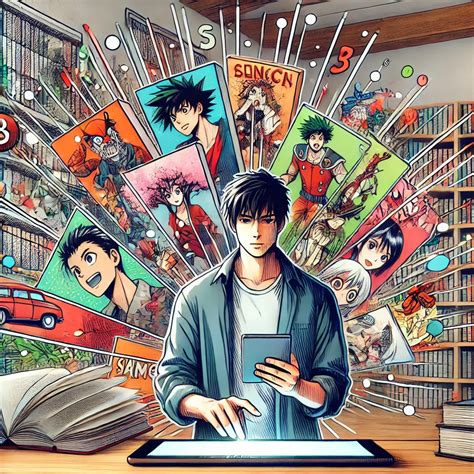 Mureadingmanga: Your Ultimate Guide to Reading Manga Online
