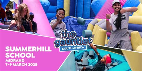 The Gauntlet @ Summerhill School Open Day, Summerhill Nursery ...