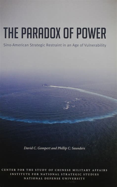Buy The Paradox of Power: Sino-American Strategic Restraint in an Era ...