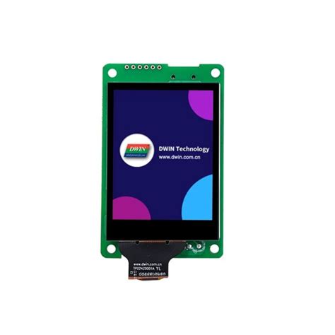 Buy DWIN DMG32240C024_03WTR 2.4 Inch Smart HMI LCD Commercial Panel ...