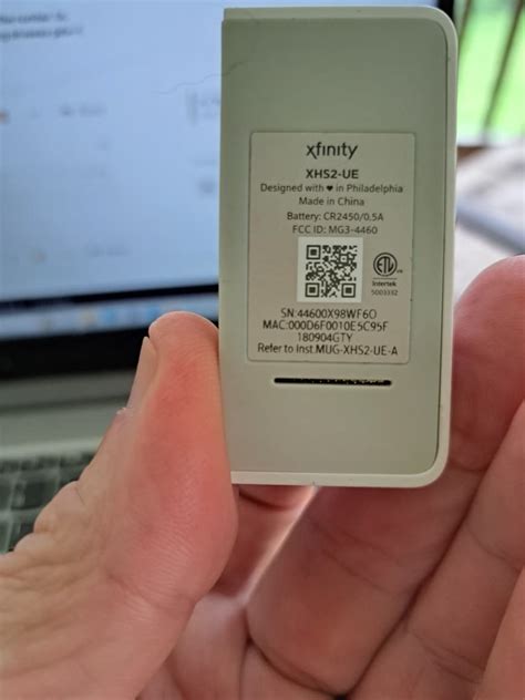 Xfinity Sensor Battery Replacement 的图像结果