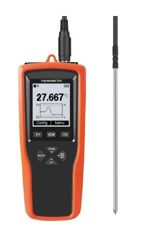 Image result for Precision RTD Thermometer