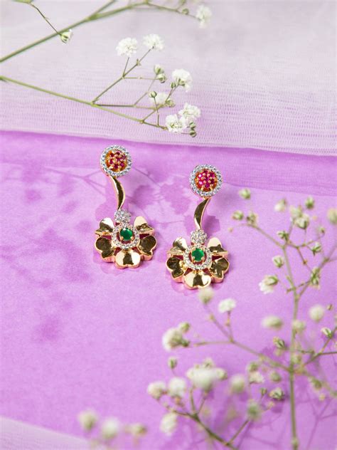 Buy Latest AD Necklace Set and Traditional Necklace Set Online at Niscka