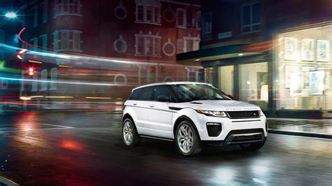 2017 Land Rover Range Rover Evoque Info | Land Rover Monmouth