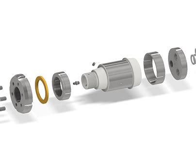 Image result for Exploded-View Technical Drawing