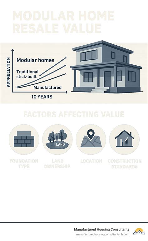 How to Calculate Your Modular Home Resale Value