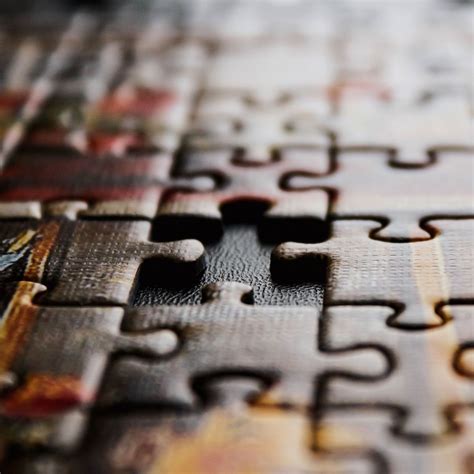 The Unsolved Puzzle: Suspenseful Short Story - Riya's Blogs