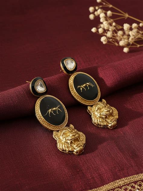 Buy Hand Crafted Dangler Earrings Online - Ishhaara
