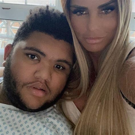 Katie Price Shares Decision to Place Son Harvey in Residential College