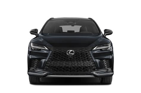 Lexus RX 500h - Model Years, Generations & News | Cars.com