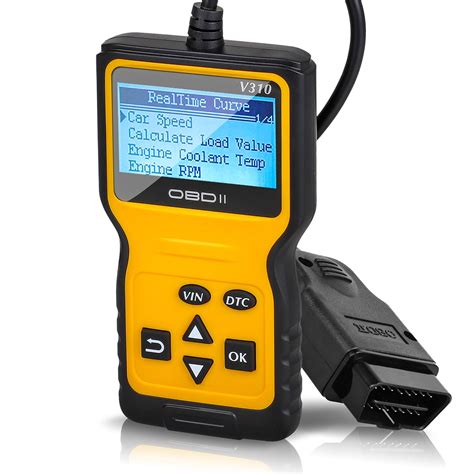 Image result for How to Use a OBD2 EOBD Code Reader