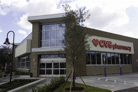 Cvs Pharmacy Building