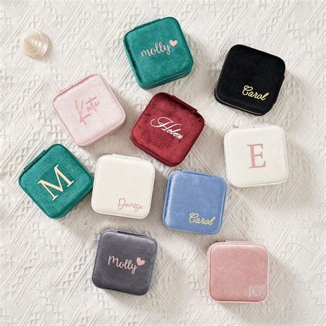 Buy Jewellery Box Online In India - Etsy India