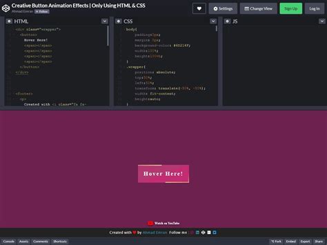 Image result for Button Effects CSS