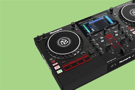 Image result for Numark Mixstream Pro Update