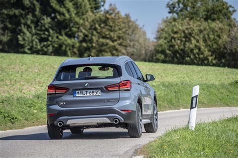The new BMW X1 xDrive25d, X Line, Storm Bay metallic (09/2019)