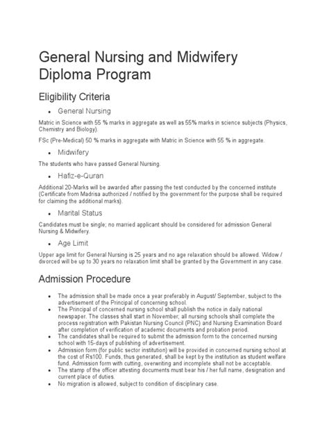 Nursing Diploma Program 的图像结果
