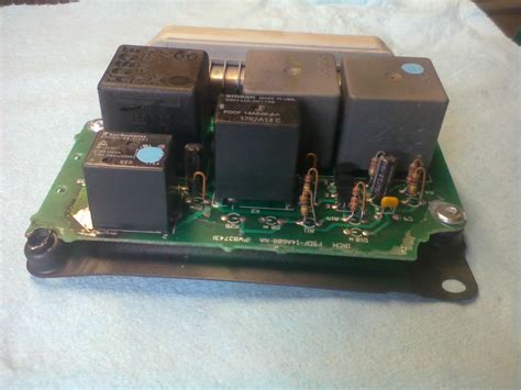 CCRM Module 95 Mustang 的图像结果