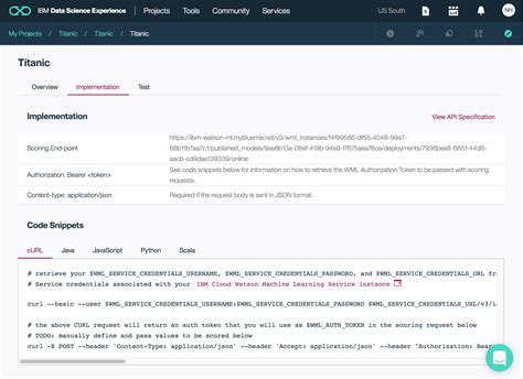 Image result for REST API Machine Learning