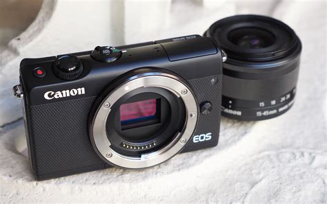 Canon EOS M100 Review | ePHOTOzine