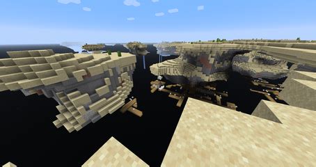 Image result for Minecraft Buffet World