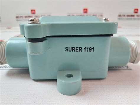 J-2M F8821 Watertight Joint Box 250V – Aeliya Marine Tech