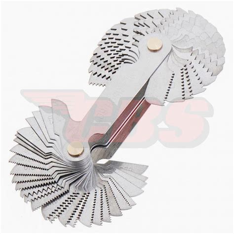 Image result for Thread Pitch Gaug