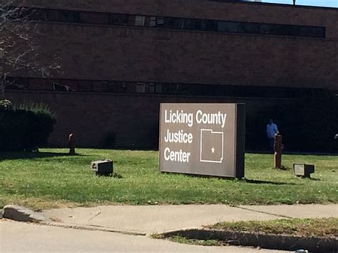 Licking County Justice Center, OH Inmate Search: Roster & Mugshots