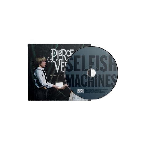 Selfish Machines CD – Rude Records Shop