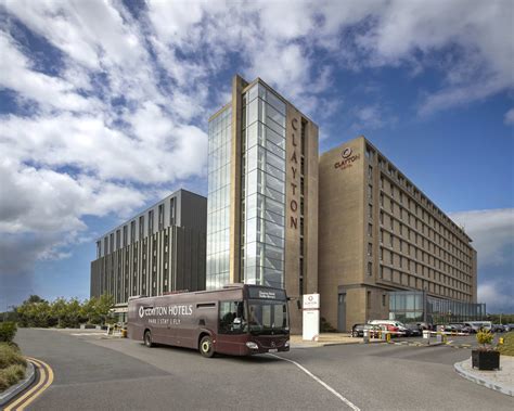24-Hour Clayton Hotel Dublin Airport Shuttle Bus